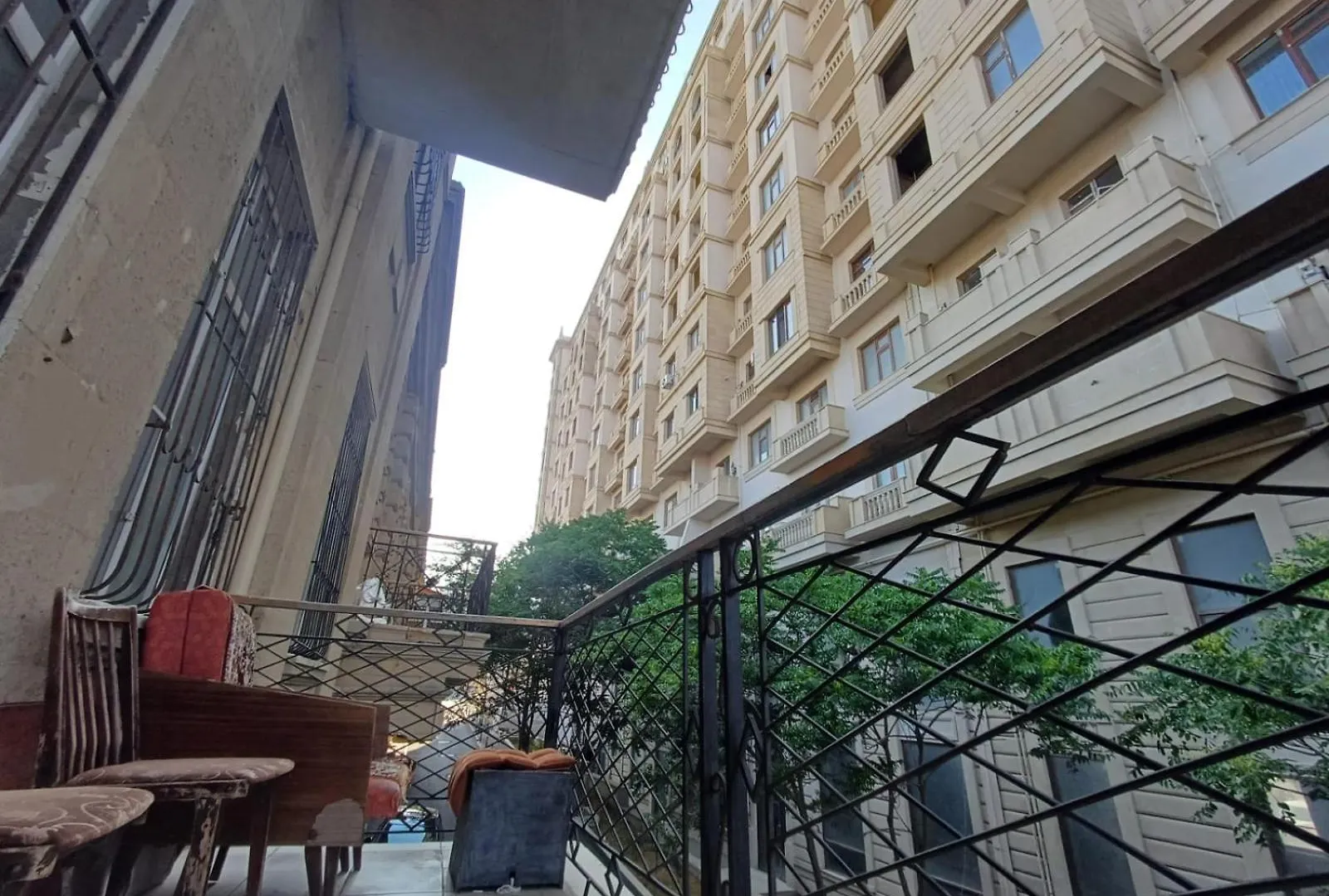 Al Khaleej Hostel باكو